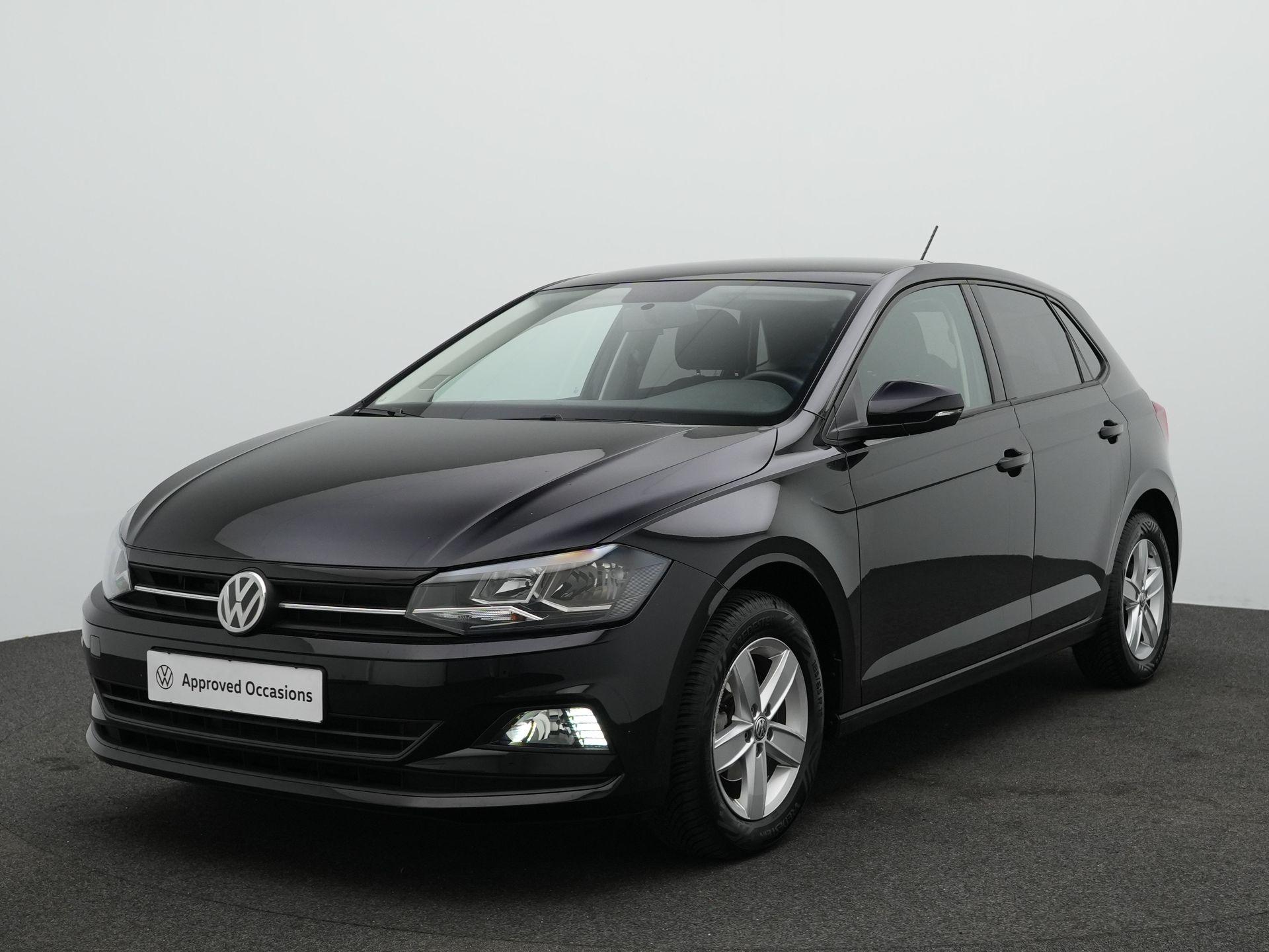 Foto van Volkswagen Polo