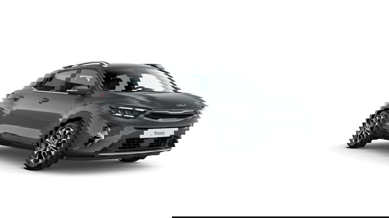 Foto van Kia Stonic