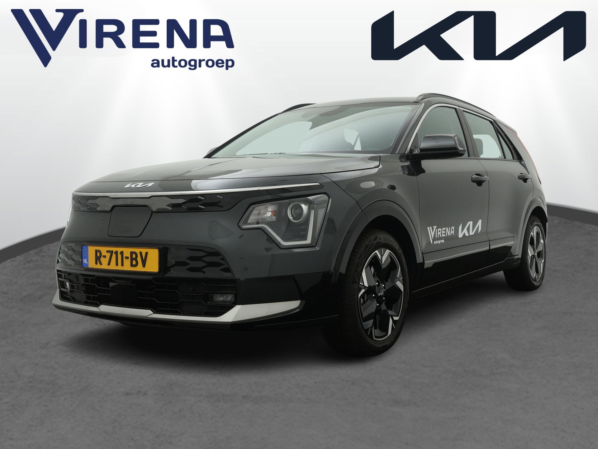 Foto van Kia Niro EV