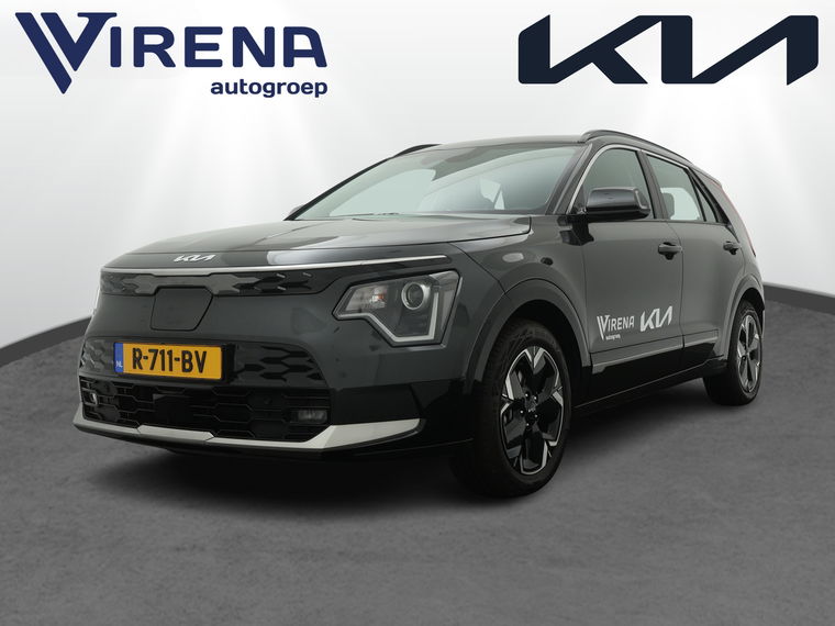 Foto van Kia Niro EV