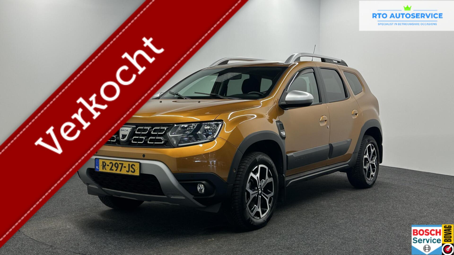 Foto van Dacia Duster