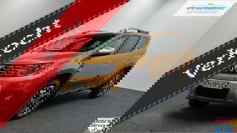 Foto van Dacia Duster