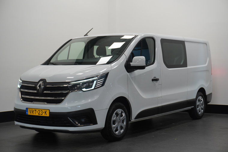 Foto van Renault Trafic