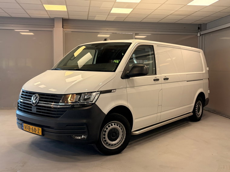 Foto van Volkswagen Transporter