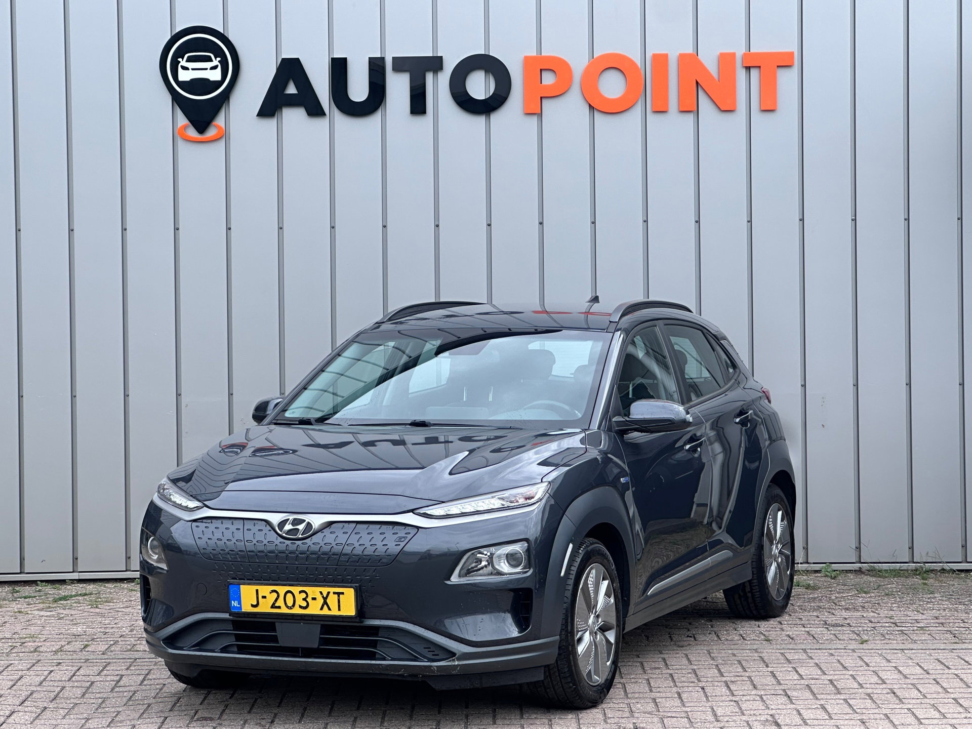 Foto van Hyundai Kona