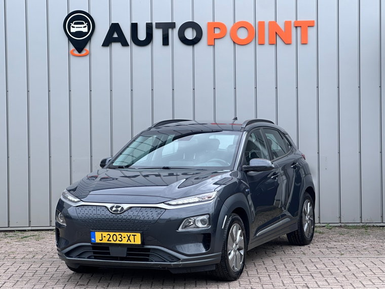 Foto van Hyundai Kona