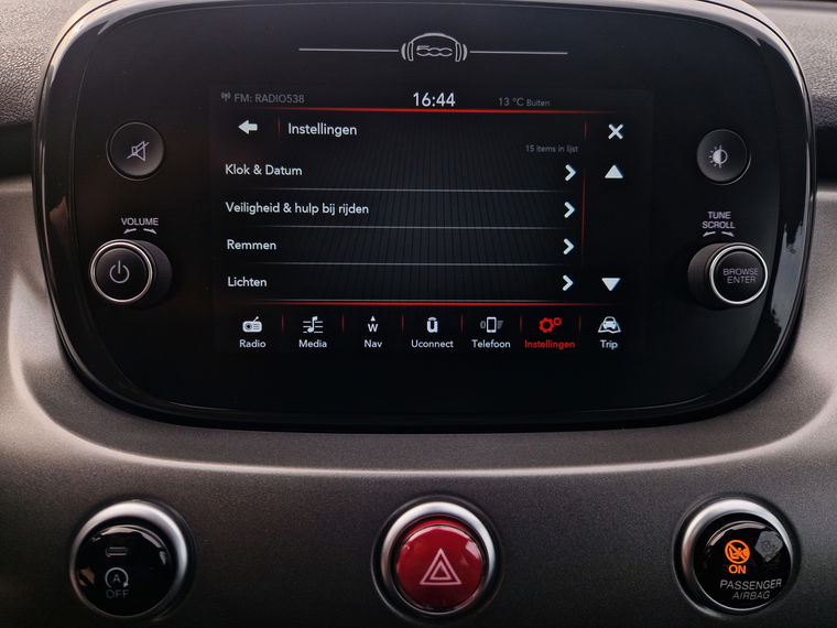 Fiat 500X