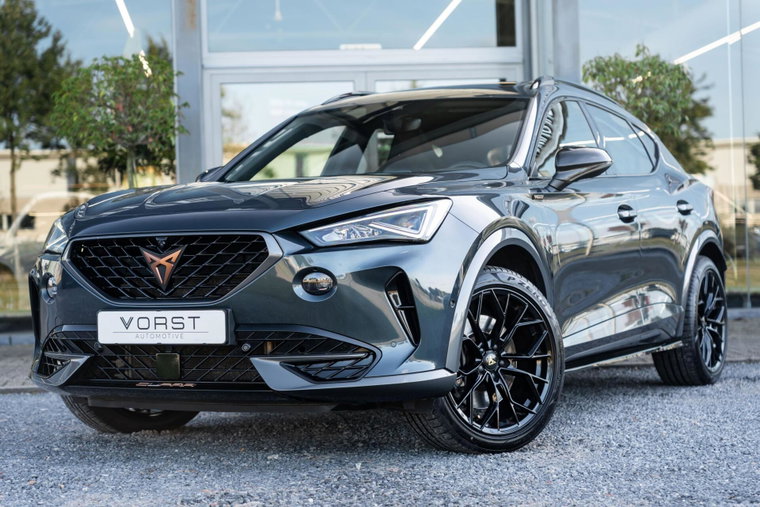 Foto van CUPRA Formentor