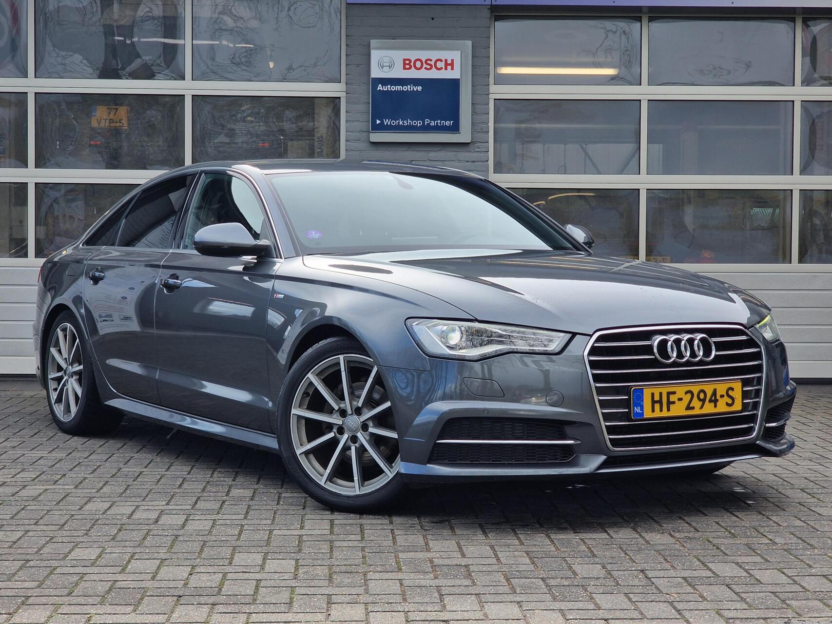 Foto van Audi A6