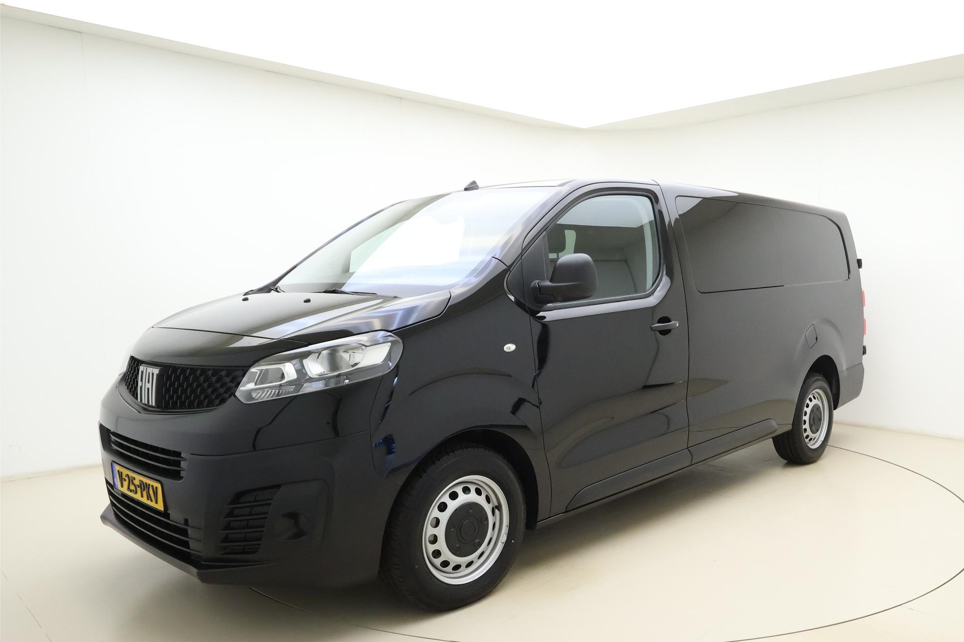 Foto van Fiat Scudo