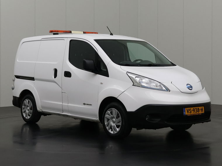 Nissan e-NV200