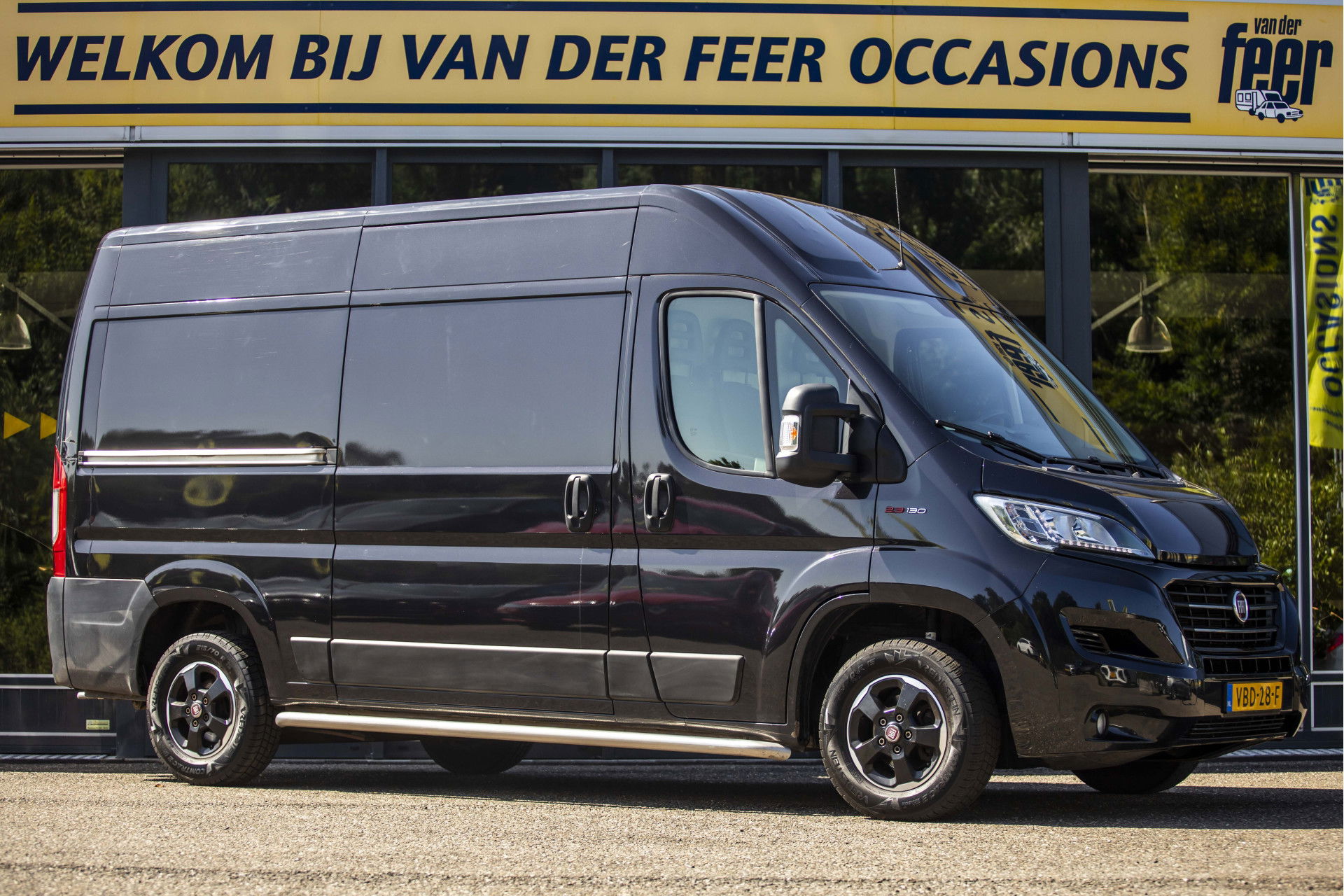 Foto van Fiat Ducato