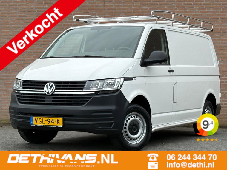 Foto van Volkswagen Transporter