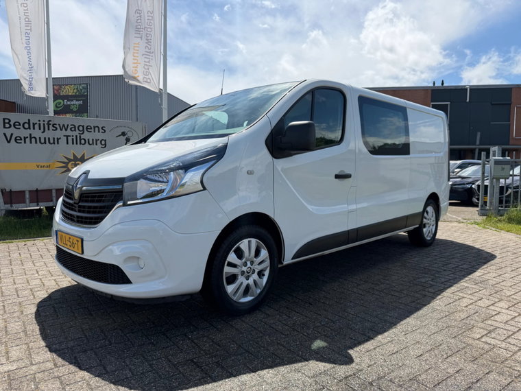 Foto van Renault Trafic