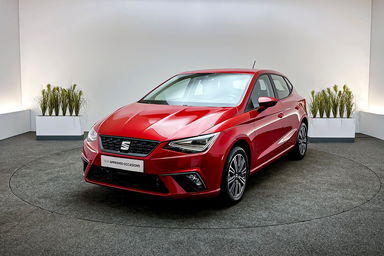 Foto van SEAT Ibiza