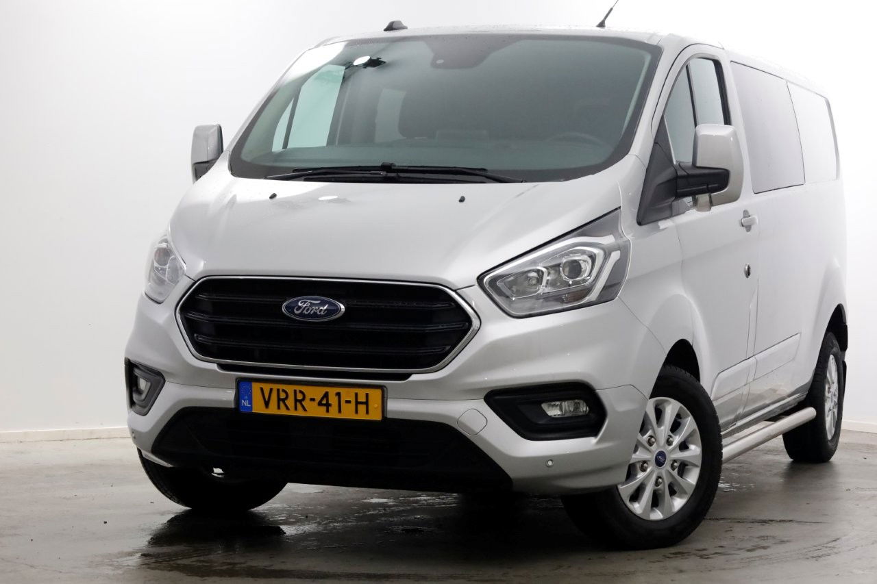 Foto van Ford Transit Custom