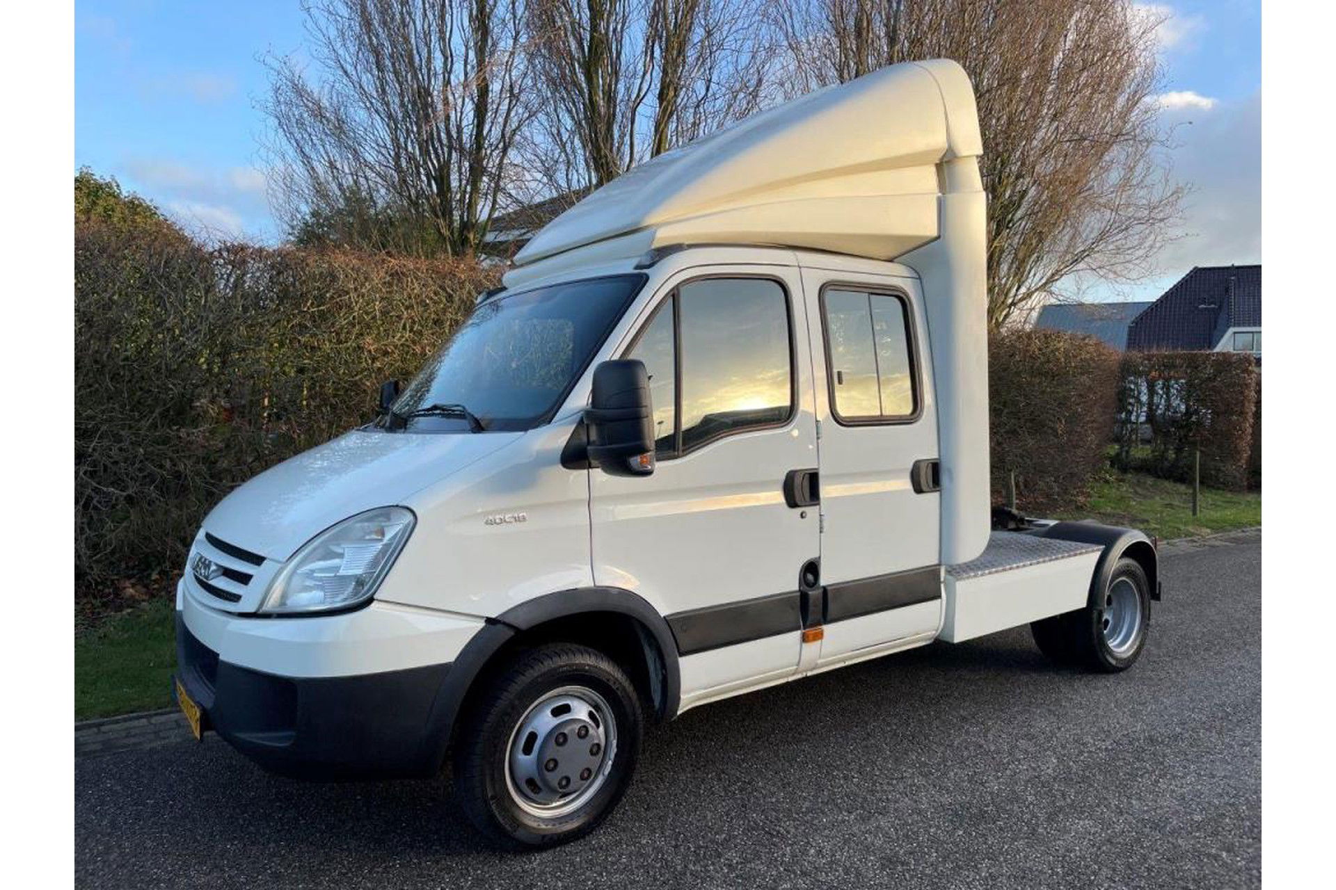 Foto van Iveco Daily