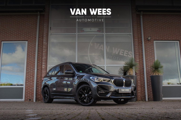 Foto van BMW X1
