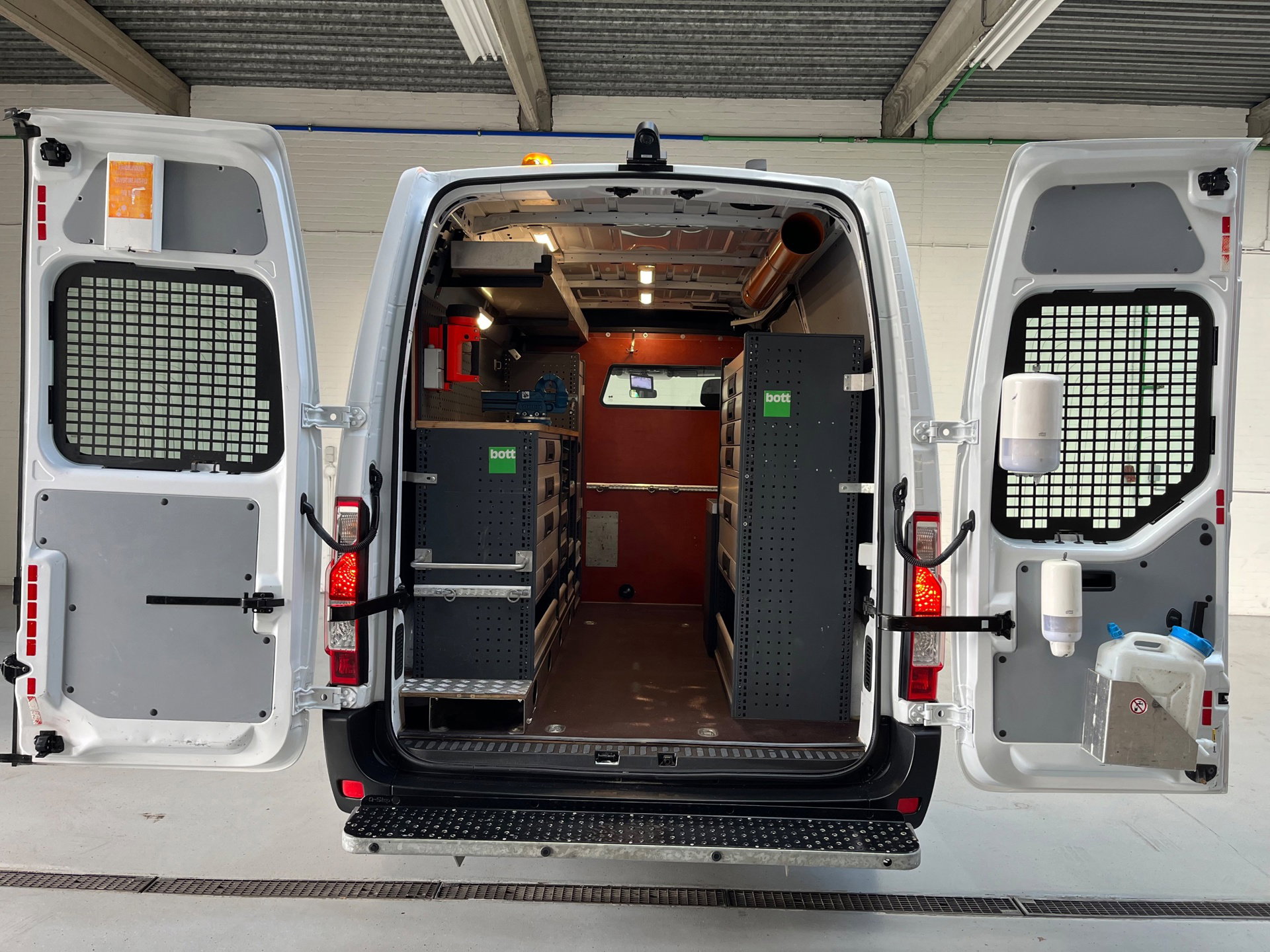 Foto van Opel Movano