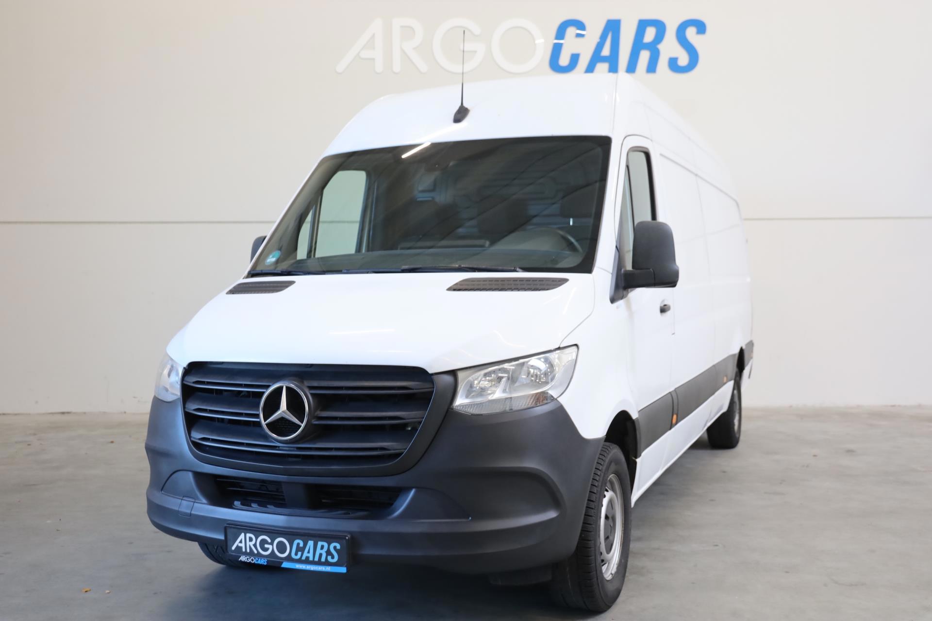 Foto van Mercedes-Benz Sprinter