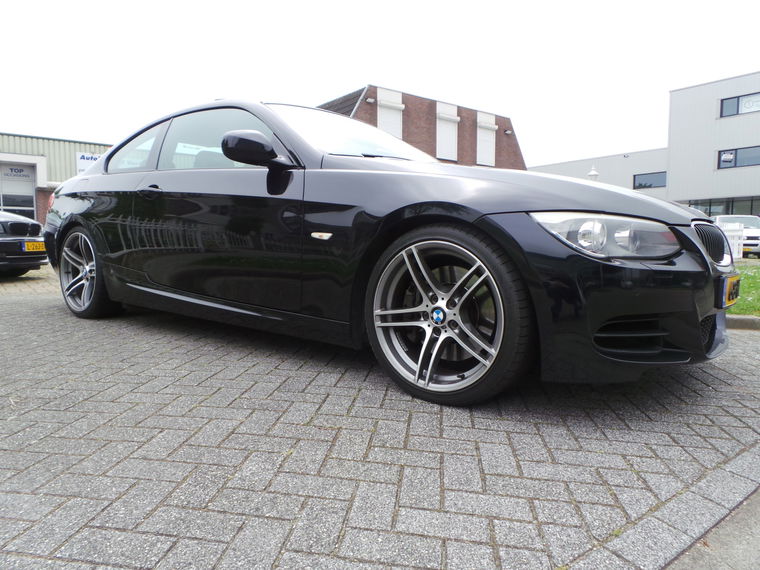 BMW 3-SERIE coupe