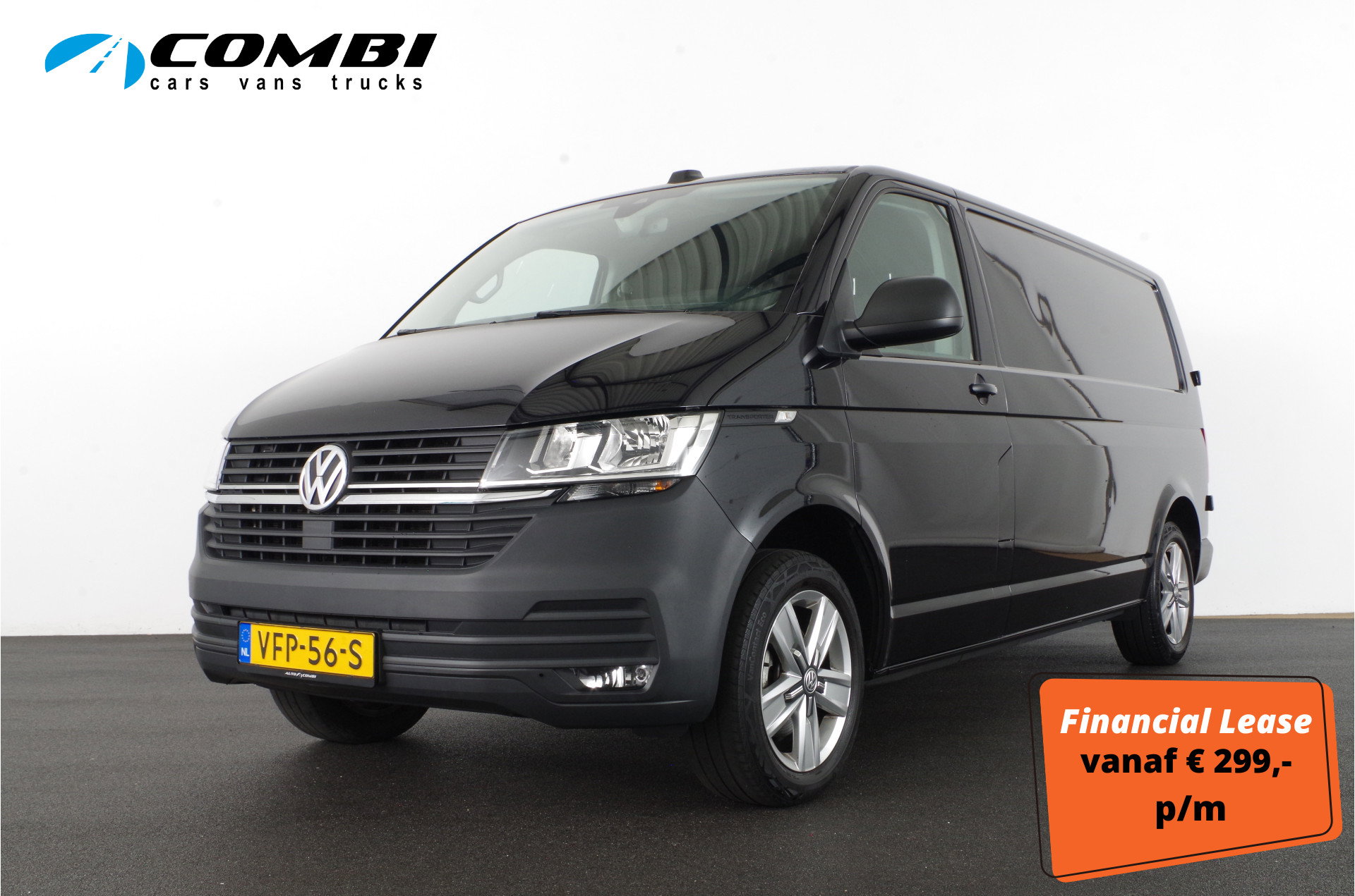 Foto van Volkswagen Transporter