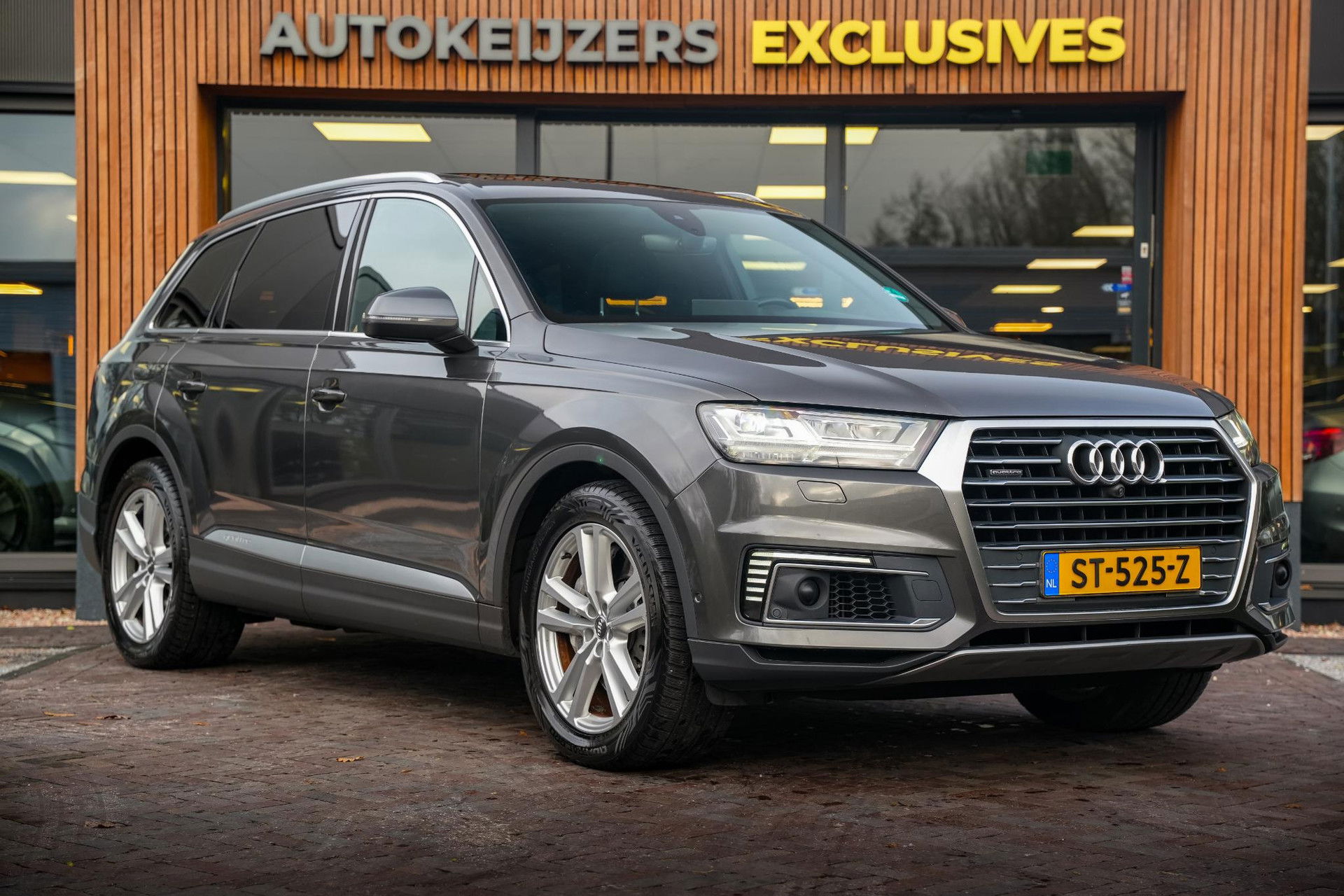 Foto van Audi Q7