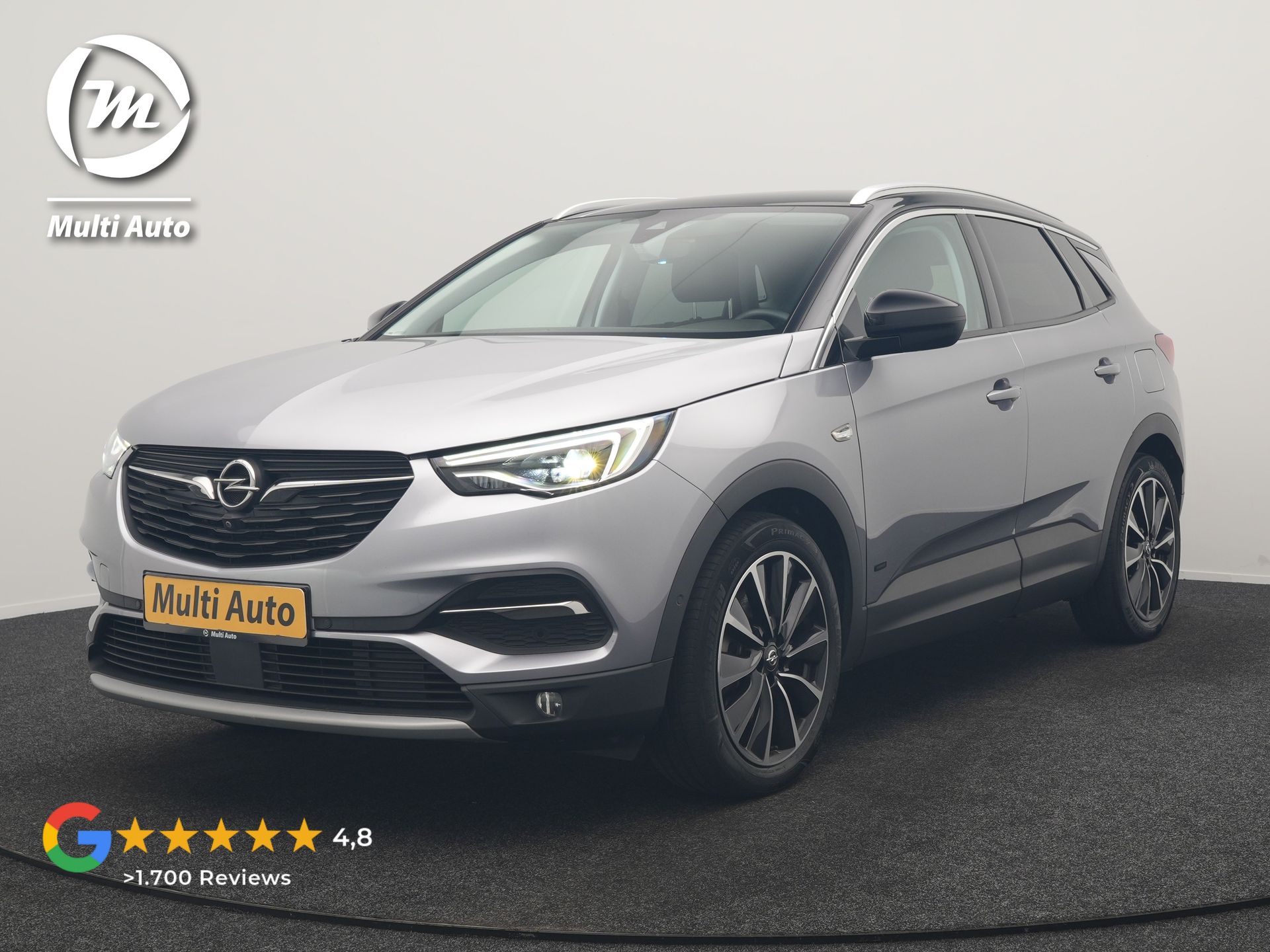 Foto van Opel Grandland X