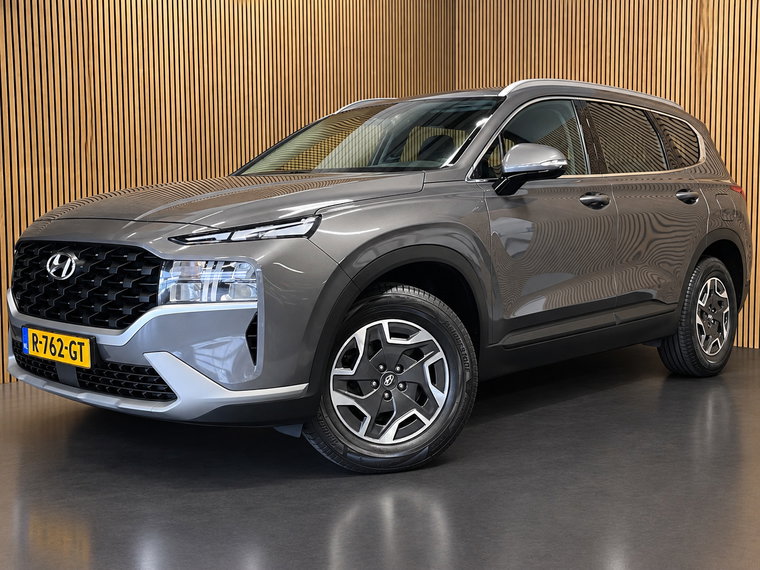 Foto van Hyundai Santa Fe