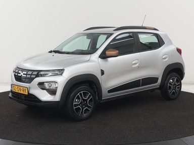 Foto van Dacia Spring