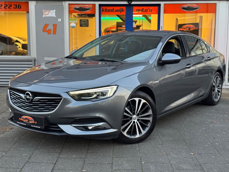 Foto van Opel Insignia