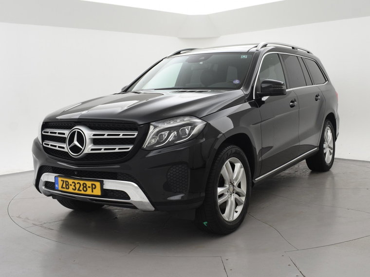 Mercedes-Benz GLS foto 1