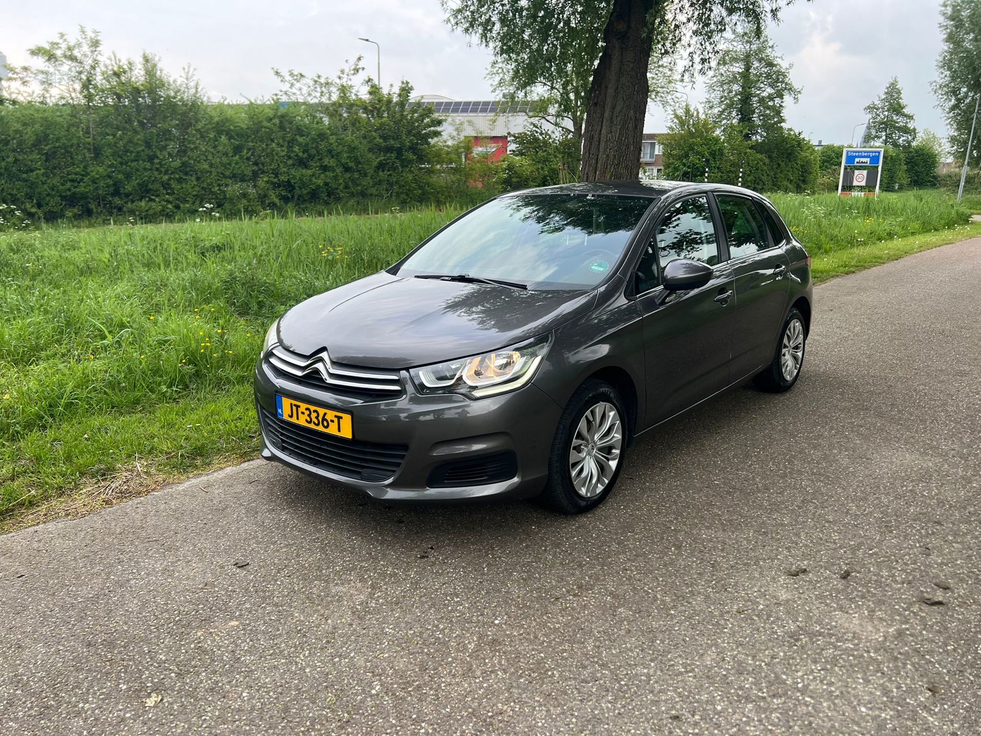 Foto van Citroën C4