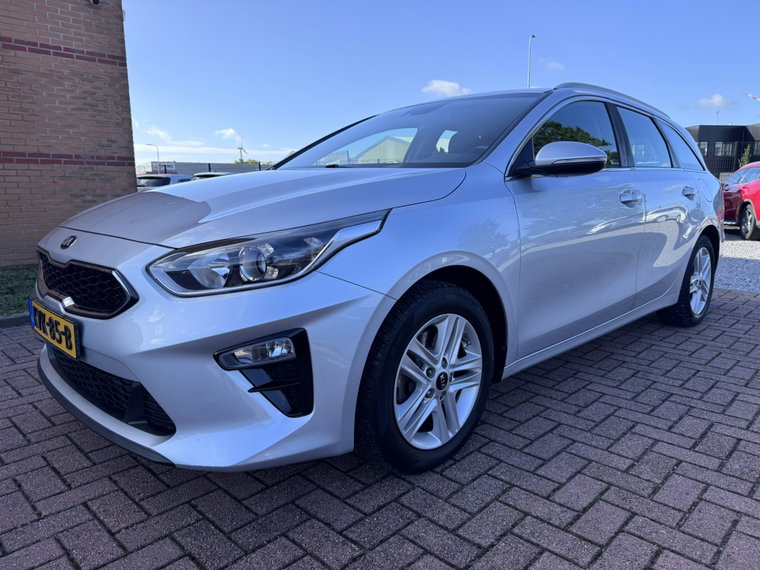 Foto van Kia Ceed Sportswagon