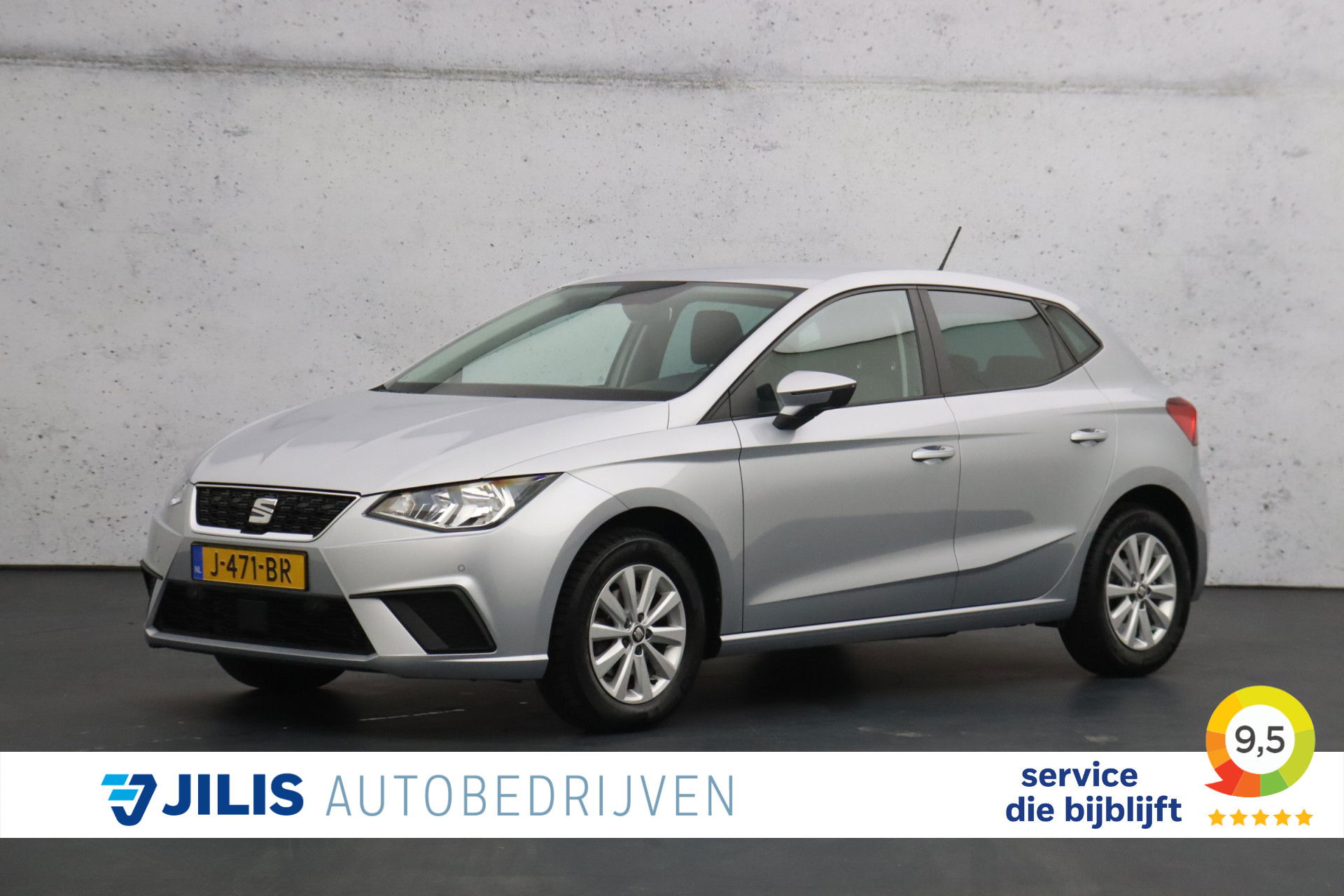 Foto van SEAT Ibiza