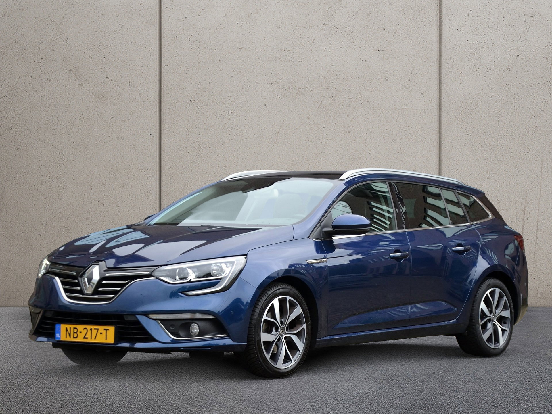 Foto van Renault Mégane Estate
