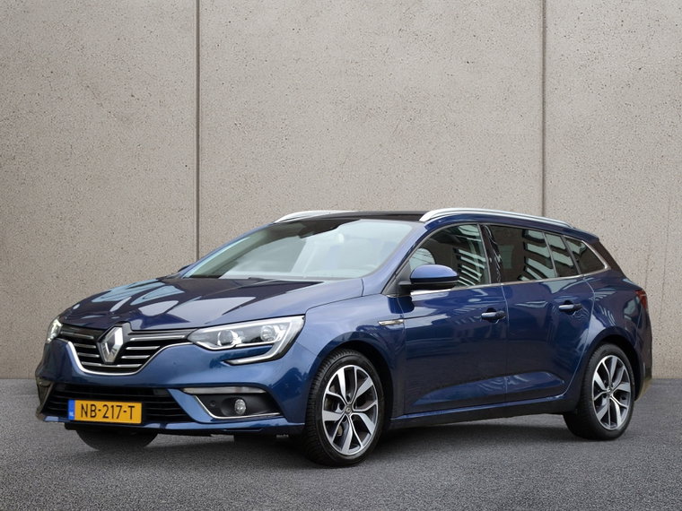 Foto van Renault Mégane Estate