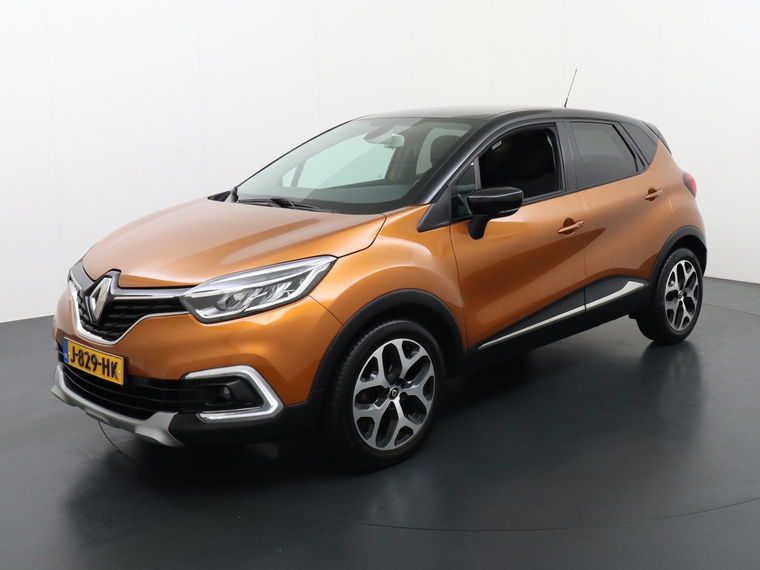 Foto van Renault Captur