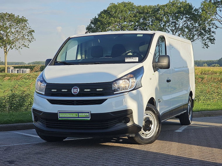 Foto van Fiat Talento