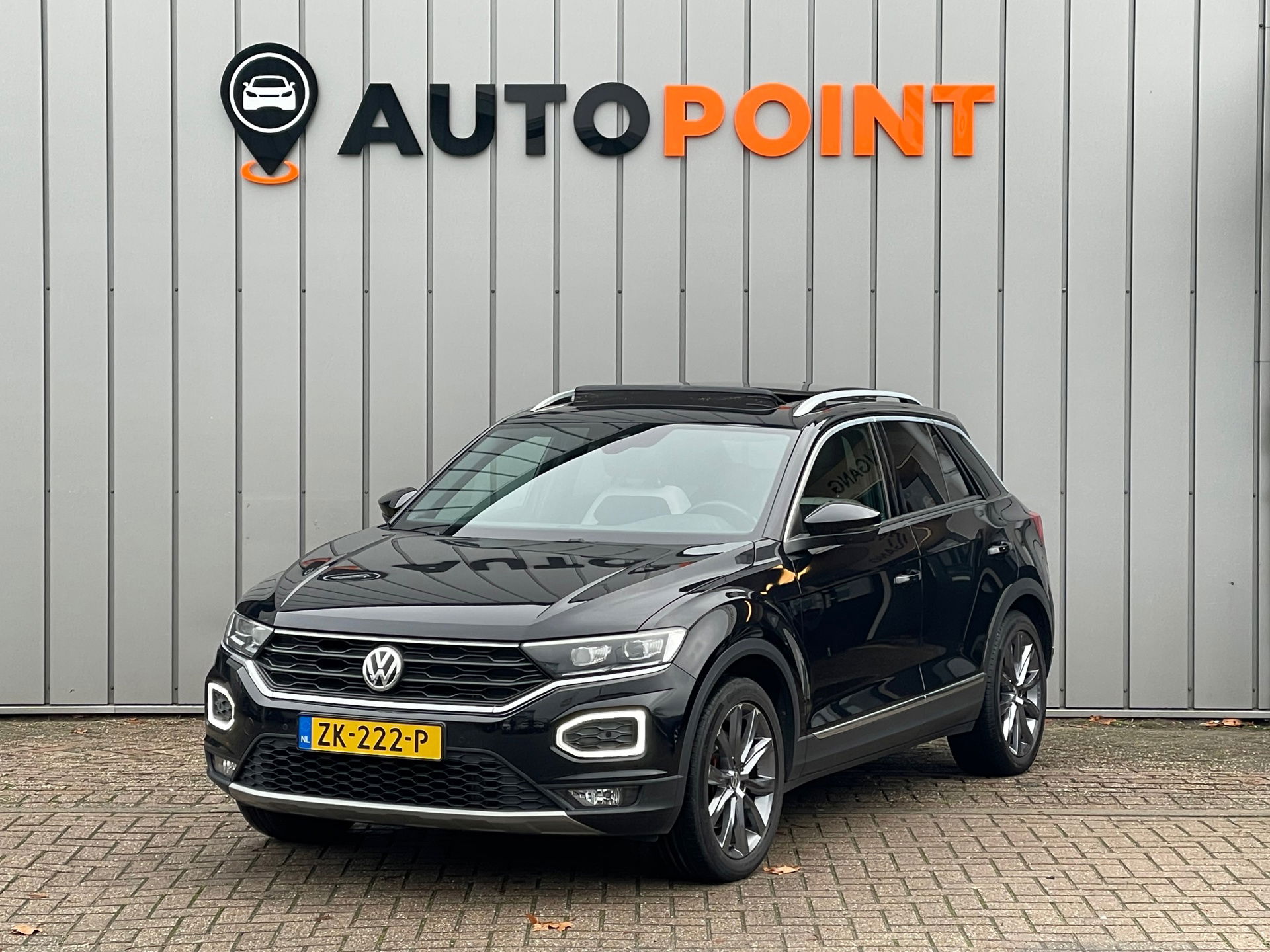 Foto van Volkswagen T-Roc