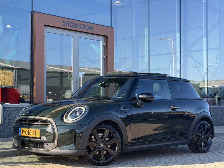 Foto van MINI 3-Deurs