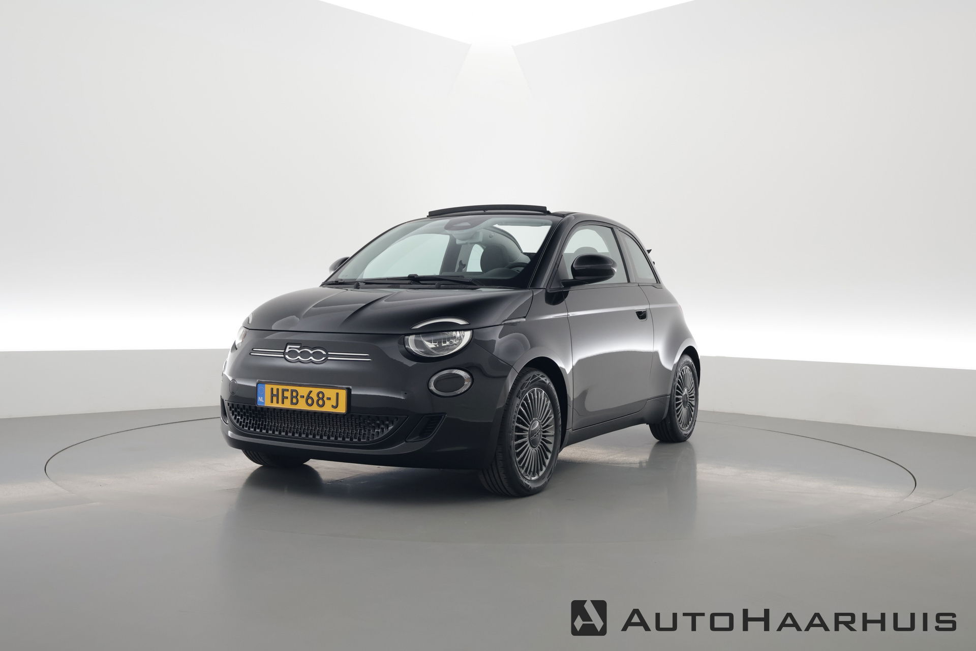Foto van Fiat 500C
