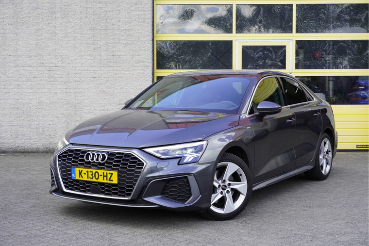 Foto van Audi A3
