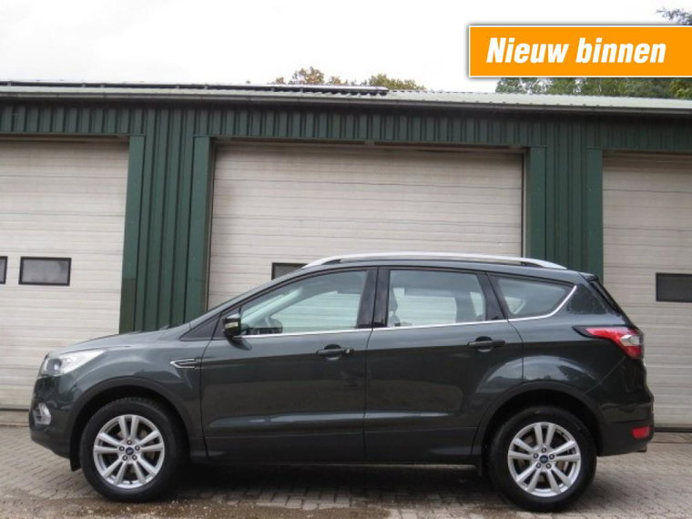 Foto van Ford Kuga