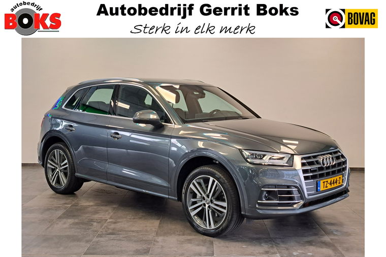 Foto van Audi Q5