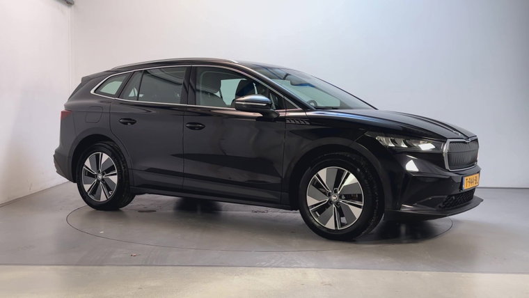 Foto van Škoda Enyaq iV