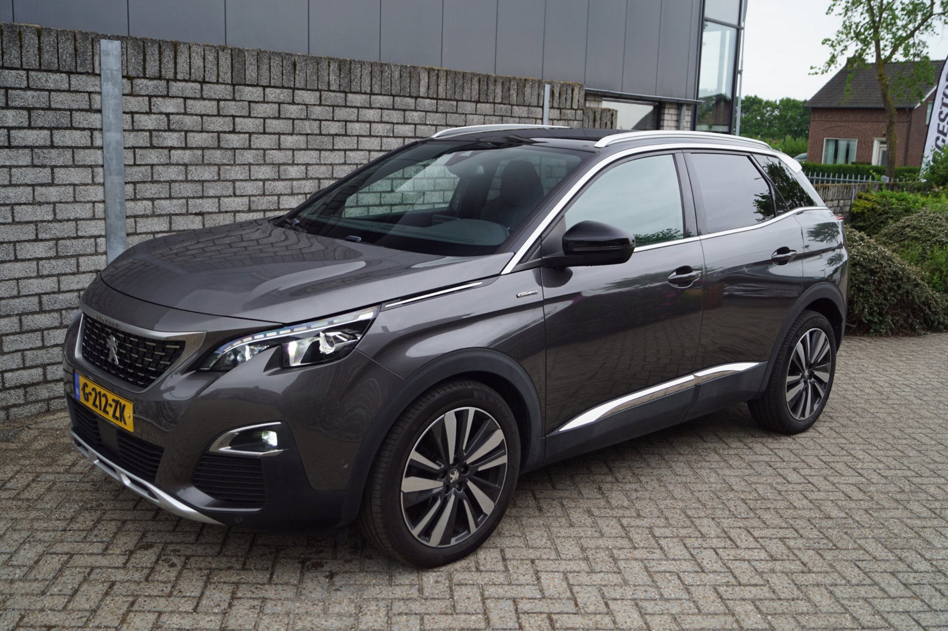 Foto van Peugeot 3008