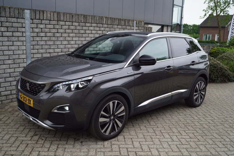 Foto van Peugeot 3008