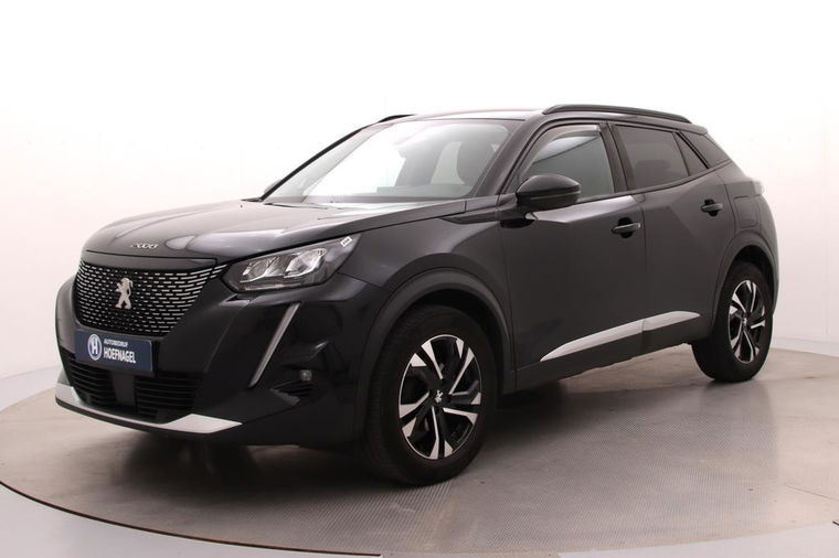 Foto van Peugeot 2008