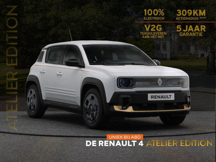Renault 4 foto 1